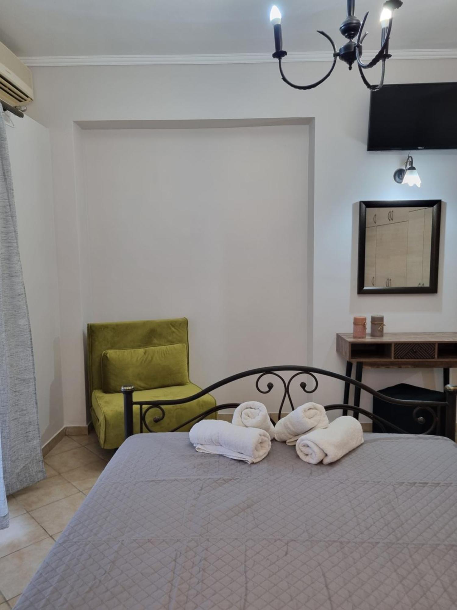 Marathon Studios & Apartments Keri Rom bilde