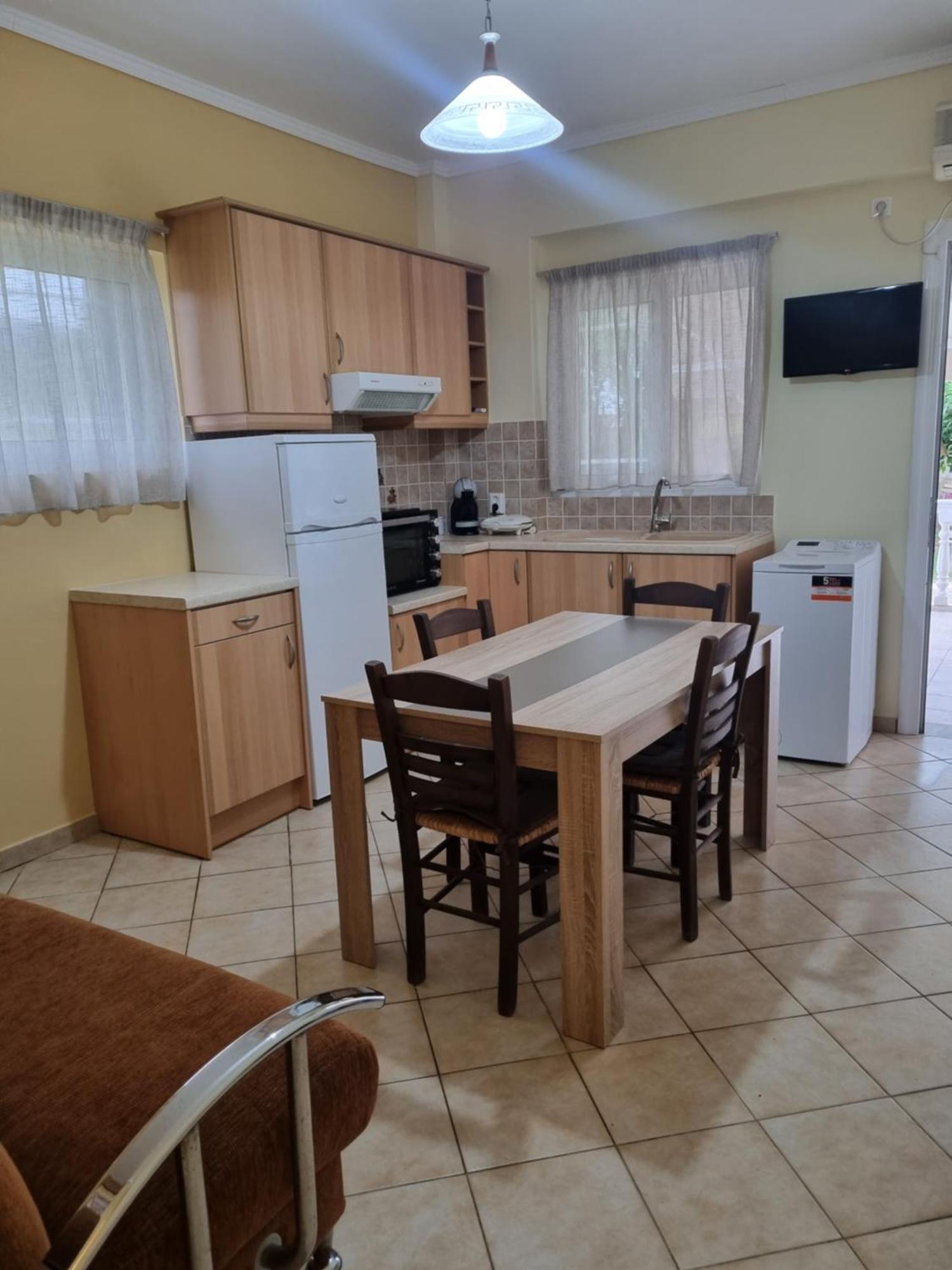 Marathon Studios & Apartments Keri Rom bilde